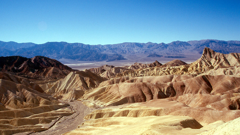ΗΠΑ: Στην Καλιφόρνια καταγράφηκε η υψηλότερη παγκοσμίως θερμοκρασία των τελευταίων 100 ετών